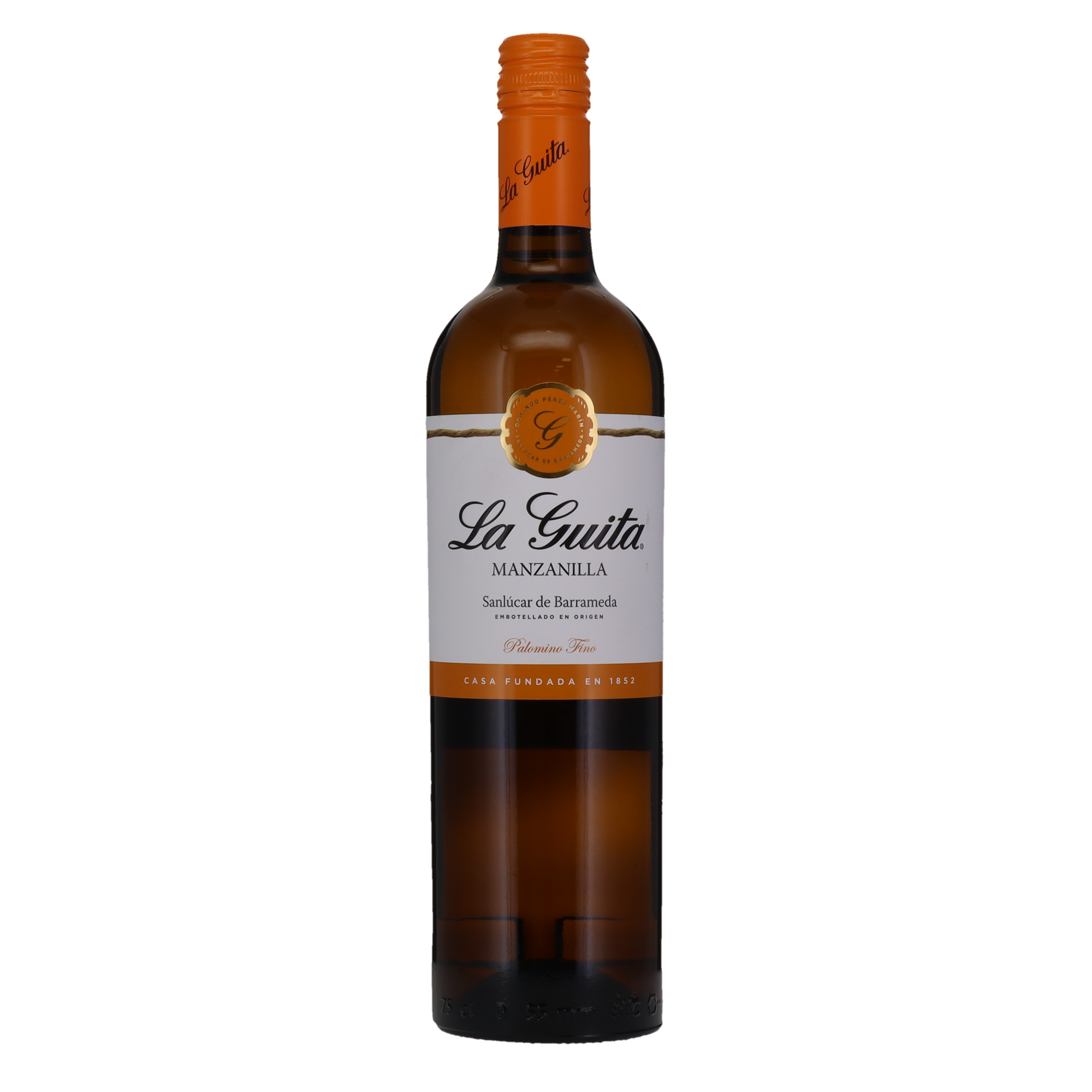La Guita, Manzanilla